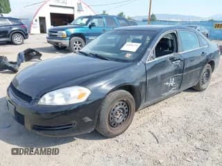 ✅ 2007 Chevrolet Impala Police Police • VIN: 2G1WS58R079179511 • Лот: 43056271. Опубликован ранее на IAAI с пробегом 135 761 миль. Бесплатный доступ к архиву аукционных продаж из США и подробный отчёт об истории автомобиля на DreamBid. Изображение 2.