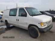 ✅ 2002 Ford Econoline Cargo • VIN: 1FTNE24L82HB20009 • Lot: 56348605. Wystawiony na Copart z przebiegiem 150 630 mil. Bezpłatny archiwum sprzedaży aukcyjnych z USA i szczegółowy raport historii pojazdu na DreamBid. Zdjęcie 4.