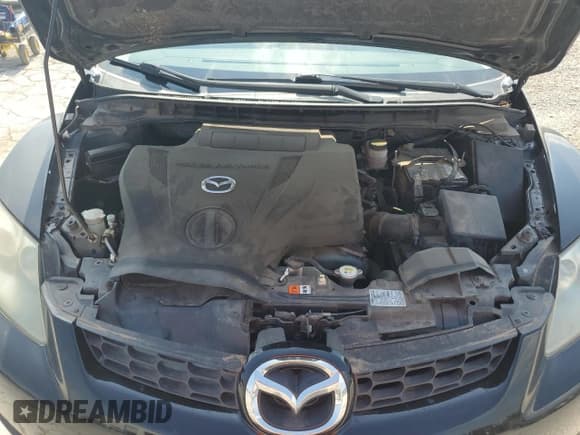 ✅ 2009 Mazda CX-7 Grand Touring • VIN: JM3ER29L790222611 • Lot: 59426915. Listed on Copart with 82,139 mi. Free auction sales archive from the USA and detailed vehicle history report at DreamBid. Image 12.