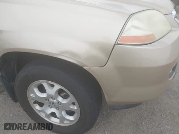 ✅ 2002 Acura MDX Touring • VIN: 2HNYD18612H538866 • Lot: 43163885. Listed on IAAI with 221,282 mi. Free auction sales archive from the USA and detailed vehicle history report at DreamBid. Image 13.