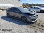 ✅ 2018 Subaru WRX Limited • VIN: JF1VA1H67J9809080 • Lot: 85150985. Listed on Copart with 186,902 mi. Free auction sales archive from the USA and detailed vehicle history report at DreamBid. Image 4.