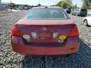 ✅ 2006 Honda Accord EX-L • VIN: 1HGCM568X6A141089 • Lot: 71658955. Listed on Copart with 222,008 mi. Free auction sales archive from the USA and detailed vehicle history report at DreamBid. Image 6.