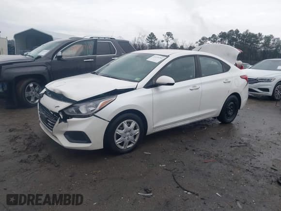 ✅ 2019 Hyundai Accent SEL • VIN: 3KPC24A37KE041226 • Лот: 41470701. Опубликован ранее на IAAI с пробегом 72 819 миль. Бесплатный доступ к архиву аукционных продаж из США и подробный отчёт об истории автомобиля на DreamBid. Изображение 17.