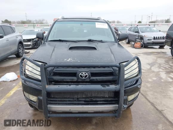 ✅ 2004 Toyota 4Runner SR5 • VIN: JTEZU14R748018220 • Lot: 41257014. Listed on IAAI with 280,716 mi. Free auction sales archive from the USA and detailed vehicle history report at DreamBid. Image 12.