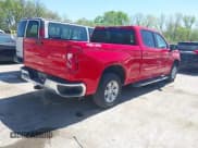 ✅ 2023 Chevrolet Silverado 1500 LT • VIN: 3GCUDDED7PG364852 • Lot: 42034731. Listed on IAAI with 51,108 mi. Free auction sales archive from the USA and detailed vehicle history report at DreamBid. Image 4.