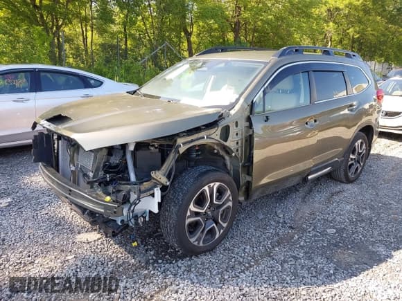✅ 2023 Subaru Ascent Limited • VIN: 4S4WMASDXP3403945 • Lot: 42808145. Listed on IAAI with 14,454 mi. Free auction sales archive from the USA and detailed vehicle history report at DreamBid. Image 17.