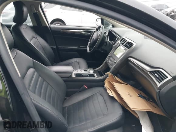 ✅ 2018 Ford Fusion SE • VIN: 3FA6P0PU0JR110942 • Лот: 42747328. Опубликован ранее на IAAI с пробегом 55 448 миль. Бесплатный доступ к архиву аукционных продаж из США и подробный отчёт об истории автомобиля на DreamBid. Изображение 5.