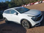 ✅ 2023 Kia Sportage EX • VIN: 5XYK33AF3PG059486 • Lot: 43346974. Wystawiony na IAAI z przebiegiem 57 432 mil. Bezpłatny archiwum sprzedaży aukcyjnych z USA i szczegółowy raport historii pojazdu na DreamBid. Zdjęcie 13.