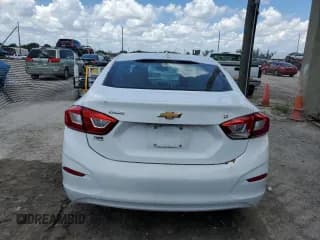 ✅ 2018 Chevrolet Cruze LT • VIN: 1G1BE5SM7J7163298 • Lot: 56740033. Listed on Copart with 91,815 mi. Free auction sales archive from the USA and detailed vehicle history report at DreamBid. Image 6.