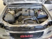 ✅ 2004 GMC Canyon SLE Z71 • VIN: 1GTDT196X48156883 • Lot: 73793954. Listed on Copart with 154,724 mi. Free auction sales archive from the USA and detailed vehicle history report at DreamBid. Image 11.