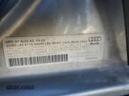 ✅ 2009 Audi A4 Premium Plus • VIN: WAUCF78K59N070911 • Lot: 82567855. Wystawiony na Copart z przebiegiem 131 442 mil. Bezpłatny archiwum sprzedaży aukcyjnych z USA i szczegółowy raport historii pojazdu na DreamBid. Zdjęcie 12.