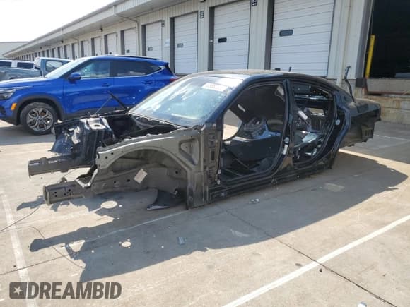 ✅ 2018 Dodge Charger R/T Scat Pack • VIN: 2C3CDXGJ9JH277496 • Lot: 63652305. Listed on Copart with Not provided. Free auction sales archive from the USA and detailed vehicle history report at DreamBid. Image 1.