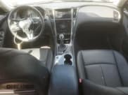 ✅ 2020 Infiniti Q50 Pure • VIN: JN1EV7AP6LM207293 • Lot: 60029065. Listed on Copart with 43,872 mi. Free auction sales archive from the USA and detailed vehicle history report at DreamBid. Image 8.