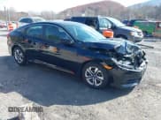 ✅ 2016 Honda Civic LX • VIN: 2HGFC2F54GH533525 • Lot: 43611282. Wystawiony na IAAI z przebiegiem 159 132 mil. Bezpłatny archiwum sprzedaży aukcyjnych z USA i szczegółowy raport historii pojazdu na DreamBid. Zdjęcie 1.