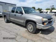 ✅ 2007 Chevrolet Silverado 1500 Work Truck • VIN: 1GCEC19XX7Z108229 • Lot: 84240575. Listed on Copart with 257,709 mi. Free auction sales archive from the USA and detailed vehicle history report at DreamBid. Image 4.