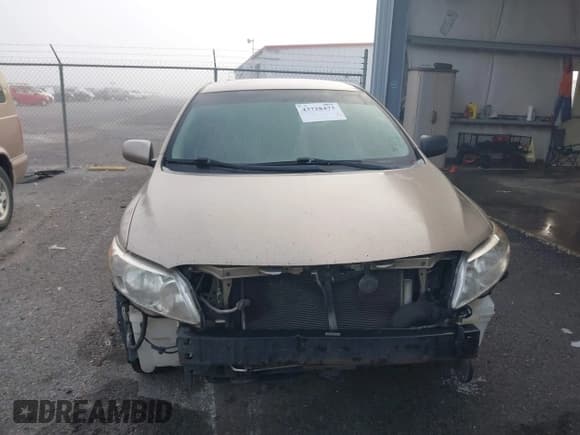 ✅ 2009 Toyota Corolla LE • VIN: 1NXBU40E99Z020989 • Lot: 43728473. Listed on IAAI with 228,636 mi. Free auction sales archive from the USA and detailed vehicle history report at DreamBid. Image 6.