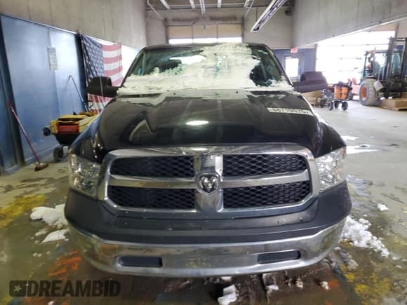 ✅ 2016 Ram 1500 Tradesman • VIN: 1C6RR7FM5GS187239 • Лот: 88719075. Опубликован ранее на Copart с пробегом 195 400 миль. Бесплатный доступ к архиву аукционных продаж из США и подробный отчёт об истории автомобиля на DreamBid. Изображение 5.