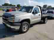 2006 Chevrolet Silverado 2500HD LT1 with VIN 1GCHK24U26E115006, listed as a Copart auction lot 68539805 with 167,364 mi miles and Salvage title. Bid and sale history available at DreamBid. Image 1.