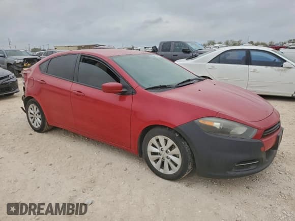 ✅ 2014 Dodge Dart SXT • VIN: 1C3CDFBB4ED861270 • Lot: 92946625. Wystawiony na Copart z przebiegiem 153 815 mil. Bezpłatny archiwum sprzedaży aukcyjnych z USA i szczegółowy raport historii pojazdu na DreamBid. Zdjęcie 4.