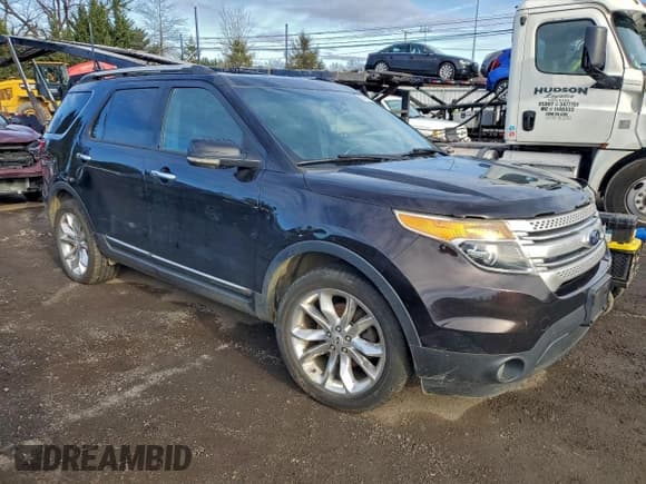 ✅ 2013 Ford Explorer XLT • VIN: 1FM5K8D84DGA91975 • Lot: 94898495. Wystawiony na Copart z przebiegiem 194 355 mil. Bezpłatny archiwum sprzedaży aukcyjnych z USA i szczegółowy raport historii pojazdu na DreamBid. Zdjęcie 4.