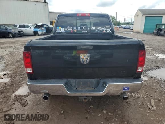 ✅ 2010 Dodge 1500 SLT • VIN: 1D7RV1CTXAS107346 • Lot: 61286395. Wystawiony na Copart z przebiegiem 190 568 mil. Bezpłatny archiwum sprzedaży aukcyjnych z USA i szczegółowy raport historii pojazdu na DreamBid. Zdjęcie 6.