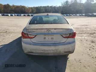 2013 Hyundai Sonata GLS with VIN 5NPEB4AC3DH706033, listed as a Copart auction lot 91414085 with 225,231 mi miles and Clean title. Bid and sale history available at DreamBid. Image 6.