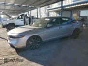 ✅ 2023 Honda Accord Touring • VIN: 1HGCY2F86PA013095 • Лот: 85546105. Опубликован ранее на Copart с пробегом 41 025 миль. Бесплатный доступ к архиву аукционных продаж из США и подробный отчёт об истории автомобиля на DreamBid. Изображение 1.