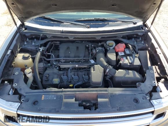 ✅ 2013 Ford Flex Limited • VIN: 2FMHK6D84DBD19787 • Lot: 62693715. Wystawiony na Copart z przebiegiem 157 256 mil. Bezpłatny archiwum sprzedaży aukcyjnych z USA i szczegółowy raport historii pojazdu na DreamBid. Zdjęcie 12.