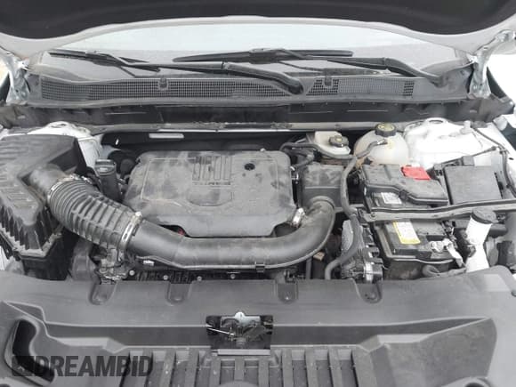 ✅ 2023 Chevrolet Blazer LT • VIN: 3GNKBHR45PS234006 • Lot: 41927800. Listed on IAAI with 57,610 mi. Free auction sales archive from the USA and detailed vehicle history report at DreamBid. Image 10.