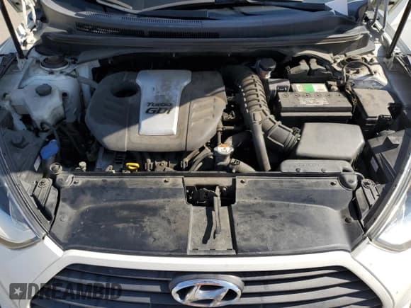 ✅ 2014 Hyundai Veloster Turbo • VIN: KMHTC6AE4EU201736 • Lot: 45809265. Wystawiony na Copart z przebiegiem 125 436 mil. Bezpłatny archiwum sprzedaży aukcyjnych z USA i szczegółowy raport historii pojazdu na DreamBid. Zdjęcie 11.