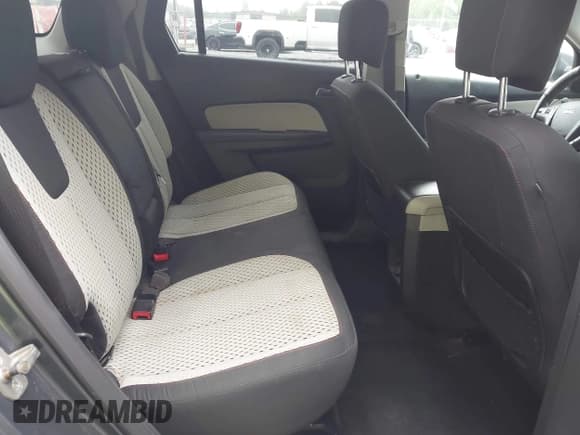 ✅ 2011 GMC Terrain SLE-1 • VIN: 2CTALMEC4B6234856 • Lot: 43550941. Listed on IAAI with 174,285 mi. Free auction sales archive from the USA and detailed vehicle history report at DreamBid. Image 8.