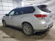 ✅ 2014 Nissan Pathfinder SV • VIN: 5N1AR2MMXEC666531 • Lot: 84208185. Wystawiony na Copart z przebiegiem 109 506 mil. Bezpłatny archiwum sprzedaży aukcyjnych z USA i szczegółowy raport historii pojazdu na DreamBid. Zdjęcie 2.