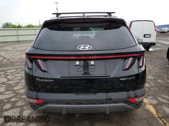 ✅ 2022 Hyundai Tucson Limited • VIN: KM8JECA19NU038983 • Lot: 53677854. Wystawiony na Copart z przebiegiem 737 mil. Bezpłatny archiwum sprzedaży aukcyjnych z USA i szczegółowy raport historii pojazdu na DreamBid. Zdjęcie 6.