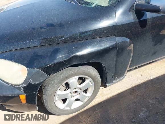 ✅ 2007 Chevrolet HHR LT • VIN: 3GNDA23D57S622001 • Lot: 41980494. Listed on IAAI with 193,093 mi. Free auction sales archive from the USA and detailed vehicle history report at DreamBid. Image 12.