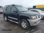 ✅ 2011 Nissan Xterra S • VIN: 5N1AN0NW6BC505346 • Lot: 43443887. Wystawiony na IAAI z przebiegiem 192 274 mil. Bezpłatny archiwum sprzedaży aukcyjnych z USA i szczegółowy raport historii pojazdu na DreamBid. Zdjęcie 1.
