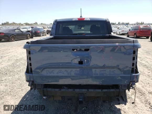 ✅ 2024 Ford Maverick XLT • VIN: 3FTTW8H97RRA86157 • Лот: 64522715. Опубликован ранее на Copart с пробегом 30 528 миль. Бесплатный доступ к архиву аукционных продаж из США и подробный отчёт об истории автомобиля на DreamBid. Изображение 6.