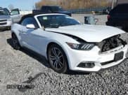 ✅ 2015 Ford Mustang EcoBoost Premium • VIN: 1FATP8UHXF5383874 • Lot: 92500525. Wystawiony na Copart z przebiegiem 55 723 mil. Bezpłatny archiwum sprzedaży aukcyjnych z USA i szczegółowy raport historii pojazdu na DreamBid. Zdjęcie 13.