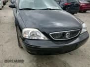 ✅ 2003 Mercury Sable LS Premium • VIN: 1MEHM59S83A615711 • Lot: 49820525. Listed on Copart with 108,594 mi. Free auction sales archive from the USA and detailed vehicle history report at DreamBid. Image 10.