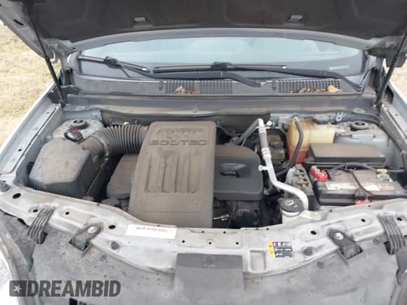 ✅ 2013 Chevrolet Captiva Sport LT • VIN: 3GNAL3EK8DS627381 • Lot: 41493770. Wystawiony na IAAI z przebiegiem 84 089 mil. Bezpłatny archiwum sprzedaży aukcyjnych z USA i szczegółowy raport historii pojazdu na DreamBid. Zdjęcie 10.