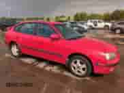 2002 Hyundai Elantra GT z VIN KMHDN55D62U065213, wystawiony jako Copart lot #64194855 z przebiegiem 182 301 mil mil oraz Szkoda całkowita • Salvage title. Historia ofert i sprzedaży dostępna na DreamBid. Obrazek 4.