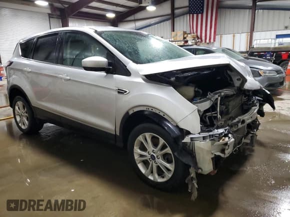 ✅ 2017 Ford Escape SE • VIN: 1FMCU9G94HUC52795 • Lot: 48213355. Wystawiony na Copart z przebiegiem Nie podano. Bezpłatny archiwum sprzedaży aukcyjnych z USA i szczegółowy raport historii pojazdu na DreamBid. Zdjęcie 4.