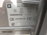 ✅ 2011 Buick LaCrosse CXL • VIN: 1G4GD5ED0BF206068 • Lot: 43372903. Listed on IAAI with 141,540 mi. Free auction sales archive from the USA and detailed vehicle history report at DreamBid. Image 9.