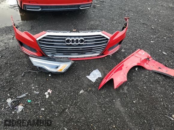 ✅ 2020 Audi A6 Premium Plus • VIN: WAUL2AF26LN079510 • Лот: 83780865. Опубликован ранее на Copart с пробегом 67 260 миль. Бесплатный доступ к архиву аукционных продаж из США и подробный отчёт об истории автомобиля на DreamBid. Изображение 12.