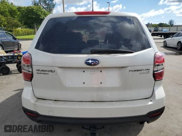 2014 Subaru Forester 2.5i с VIN JF2SJAAC1EH459911, выставлен на аукционе Copart как лот 89483595 с пробегом 95 893 миль миль и Чистый • Clean title. История ставок и продаж доступна на DreamBid. Изображение 6.