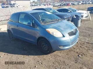 ✅ 2008 Toyota Yaris • VIN: JTDJT923485143958 • Лот: 43540965. Опубликован ранее на IAAI с пробегом 109 423 миль. Бесплатный доступ к архиву аукционных продаж из США и подробный отчёт об истории автомобиля на DreamBid. Изображение 1.