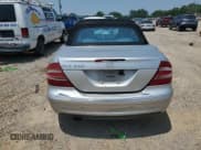 ✅ 2004 Mercedes-Benz CLK 500 • VIN: WDBTK75G14T013073 • Lot: 58837005. Wystawiony na Copart z przebiegiem 203 504 mil. Bezpłatny archiwum sprzedaży aukcyjnych z USA i szczegółowy raport historii pojazdu na DreamBid. Zdjęcie 6.