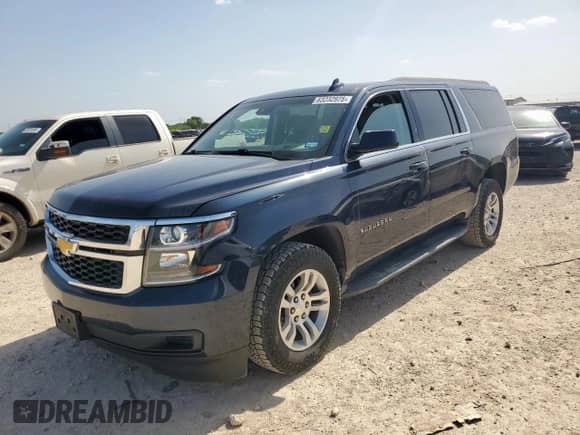 2018 Chevrolet Suburban LS с VIN 1GNSCGKC5JR331340, выставлен на аукционе Copart как лот 63232975 с пробегом 201 050 миль миль и Чистый • Clean title. История ставок и продаж доступна на DreamBid. Изображение 1.