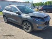 ✅ 2021 Ford Escape SEL • VIN: 1FMCU9H66MUA64813 • Lot: 42295614. Wystawiony na IAAI z przebiegiem 75 002 mil. Bezpłatny archiwum sprzedaży aukcyjnych z USA i szczegółowy raport historii pojazdu na DreamBid. Zdjęcie 1.
