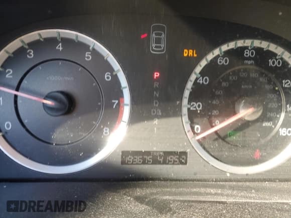 ✅ 2012 Honda Accord LX • VIN: 1HGCP2F3XCA073432 • Lot: 90794235. Listed on Copart with 193,675 mi. Free auction sales archive from the USA and detailed vehicle history report at DreamBid. Image 9.