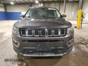 ✅ 2021 Jeep Compass Limited • VIN: 3C4NJDCB8MT604489 • Lot: 88995645. Listed on Copart with 49,357 mi. Free auction sales archive from the USA and detailed vehicle history report at DreamBid. Image 5.